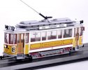 Yellow 1:87 Scale Altas Motorvogn nr 437Scandia 1918 Tram Model