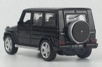 Red / Black / White 1:32 Kids Diecast Mercedes-Benz G55 AMG