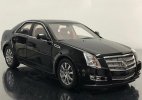 Red / Black 1:18 Scale Kyosho Diecast 2008 Cadillac CTS Model