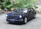 Black 1:32 Scale Kids Die-Cast FAW HongQi L5 Toy