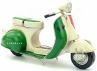 1:8 Scale Tinplate Vintage 1965 Vespa Scooter Model