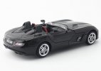 1:32 Scale Kids Diecast Mercedes Benz SLR Stirling Moss Car Toy