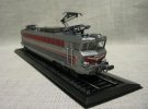 Gray 1:87 Scale Atlas Serie CC 40101 1964 Train Model