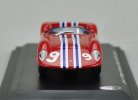 Red IXO Diecast Maserati Tipo 61 Drogo Guards Trophy Model