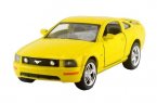 Kids Yellow / Green / Red / Blue 1:36 Diecast Ford Mustang GT