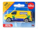 Yellow Kids SIKU 1338 Diecast VW Transporter Van Toy