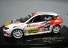 1:43 NO.18 IXO Diecast Subaru Impreza WRX STI 2010 Car Model