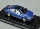 Blue 1:64 Scale Diecast VW Lamando Model