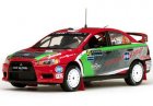 Red 1:43 Scale NO.45 Diecast Mitsubishi Lancer Evolution X Model