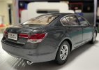 1:18 Scale Golden / Gray Diecast 2010 Honda Accord Car Model