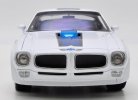 1:18 Scale Welly Diecast 1972 Pontiac Firebird Trans AM Model