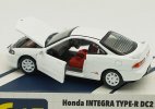 1:64 Scale Era Car Diecast Honda Integra Type R DC2 Model