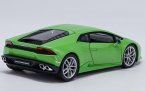 1:24 Scale Welly Diecast Lamborghini Huracan LP610-4 Model