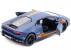 1:36 Scale Kids Diecast Lamborghini Huracan LP610-4 Toy