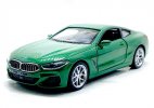 Orange /Blue /Green 1:35 Scale Kids Diecast BMW M850i Coupe Toy