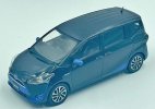 1:30 Scale Diecast Toyota Sienta MPV Model