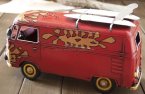 Medium Scale Tinplate Vintage VW Bus Model