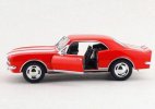 1:36 Kid Black /Red /Blue /Yellow Diecast 1967 Chevrolet Z28 Toy