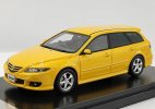 1:43 Scale Hi-Story Resin 2004 Mazda Atenza Sports Wagon Model