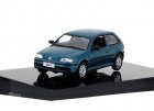 Red / Golden / Blue 1:43 Scale Diecast VW GOL Model