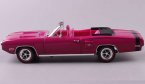 1:18 Scale Purple Diecast 1970 Dodge Coronet R/T Model