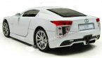 1:28 Red / Black / White / Green / Yellow Diecast Lexus LFA Toy