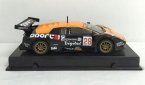 Orange 1:43 Diecast Lamborghini Murcielago FIA GT Model