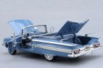 1:18 Red / Blue MotorMax Diecast 1960 Chevrolet Impala Model