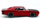 Maisto Wine Red 1:25 Scale Diecast Dodge Charger R/T Model