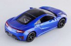 1:32 Red / Black / Blue Kids Diecast Honda Acura NSX Toy