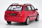 1:24 Scale Welly Diecast 2009 Skoda Fabia Combi Model