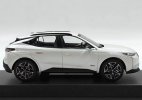 1:43 Scale White / Golden NOREV Diecast 2021 DS 4 Cross Model