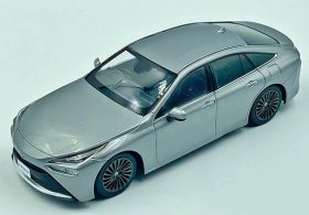 1:30 Scale Diecast 2021Toyota Mirai Car Model