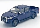 1:30 Scale Diecast Toyota Hilux Pickup Truck Model