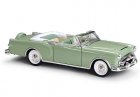 Light Green Welly 1:28 Scale Diecast 1953 Packard Caribbean