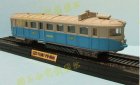 White-Blue 1:87 La Pauline Type 2 Dite Charentaise 1933 Model