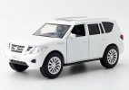 1:36 Scale Kids Diecast Nissan Patrol SUV Toy