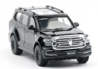 1:64 Scale Black Diecast 2022 Tank 500 SUV Model