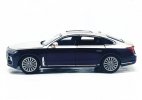 Black /Golden /Purple 1:32 Kids Diecast Hongqi H9 Limousine Toy