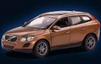 Silver / Golden Rastar 1:24 Diecast Volvo XC60 Model