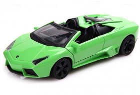 Purple / Green / Red 1:32 Kids Diecast Lamborghini Reventon Toy