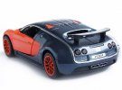 Red / Blue / White /Orange Kids 1:32 Diecast Bugatti Veyron Toy