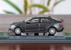 Gray 1:64 Scale Diecast 2016 Cadillac ATS-V Model