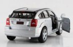 Kids 1:34 Black / Red / Blue / Silver Diecast Dodge Caliber Toy