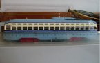 1:50 Scale Blue Limited Edition CORGI Brand City Tramcar Bus