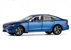 Kid Blue / Brown / White / Black 1:32 Diecast Volvo S90 Car Toy