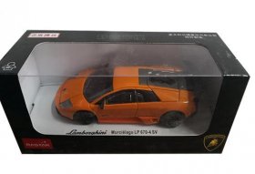 1:43 Rastar Diecast Lamborghini Murcielago LP 670-4 SV Model