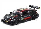 1:32 Scale Kids Black Diecast Mercedes Benz C63 DTM Toy