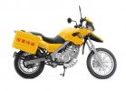 Red / Blue / Yellow 1:12 Scale Diecast BMW F650GS Model