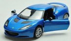 1:32 Kids Red / Blue / Yellow / White Diecast Lotus Evora Toy